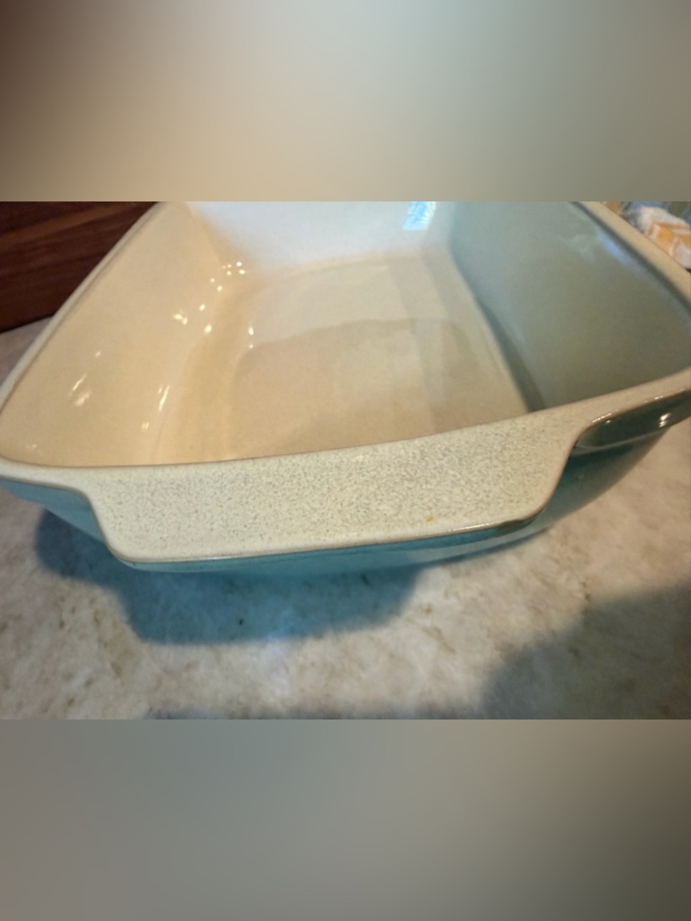 Denby England rectangular baker - Picture 10 of 14